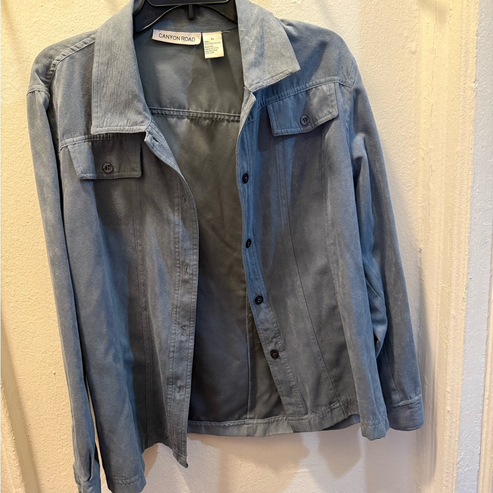 CANYON ROAD XL JACKET